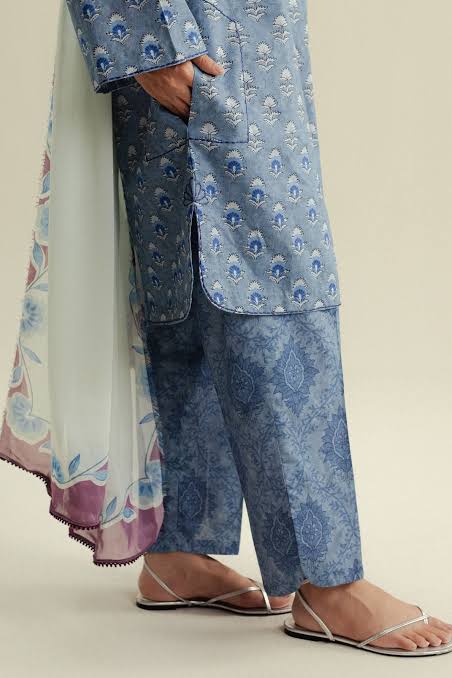 COCO PRINTS UNSTITCHED