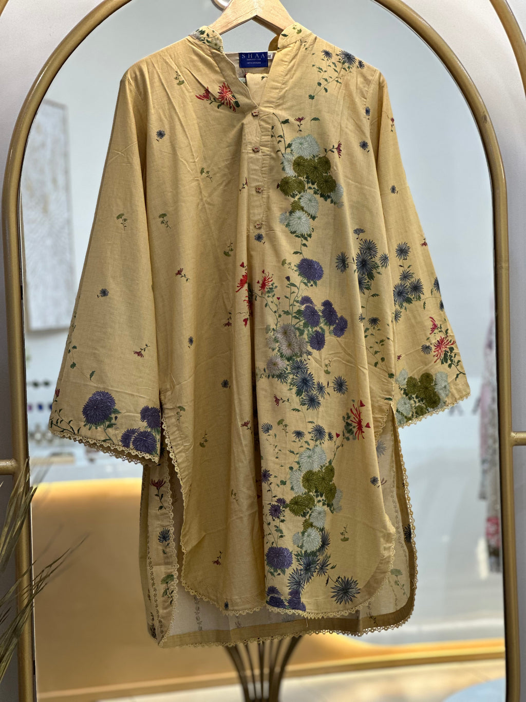 SANA SAFINAZ-2 PIECE SET