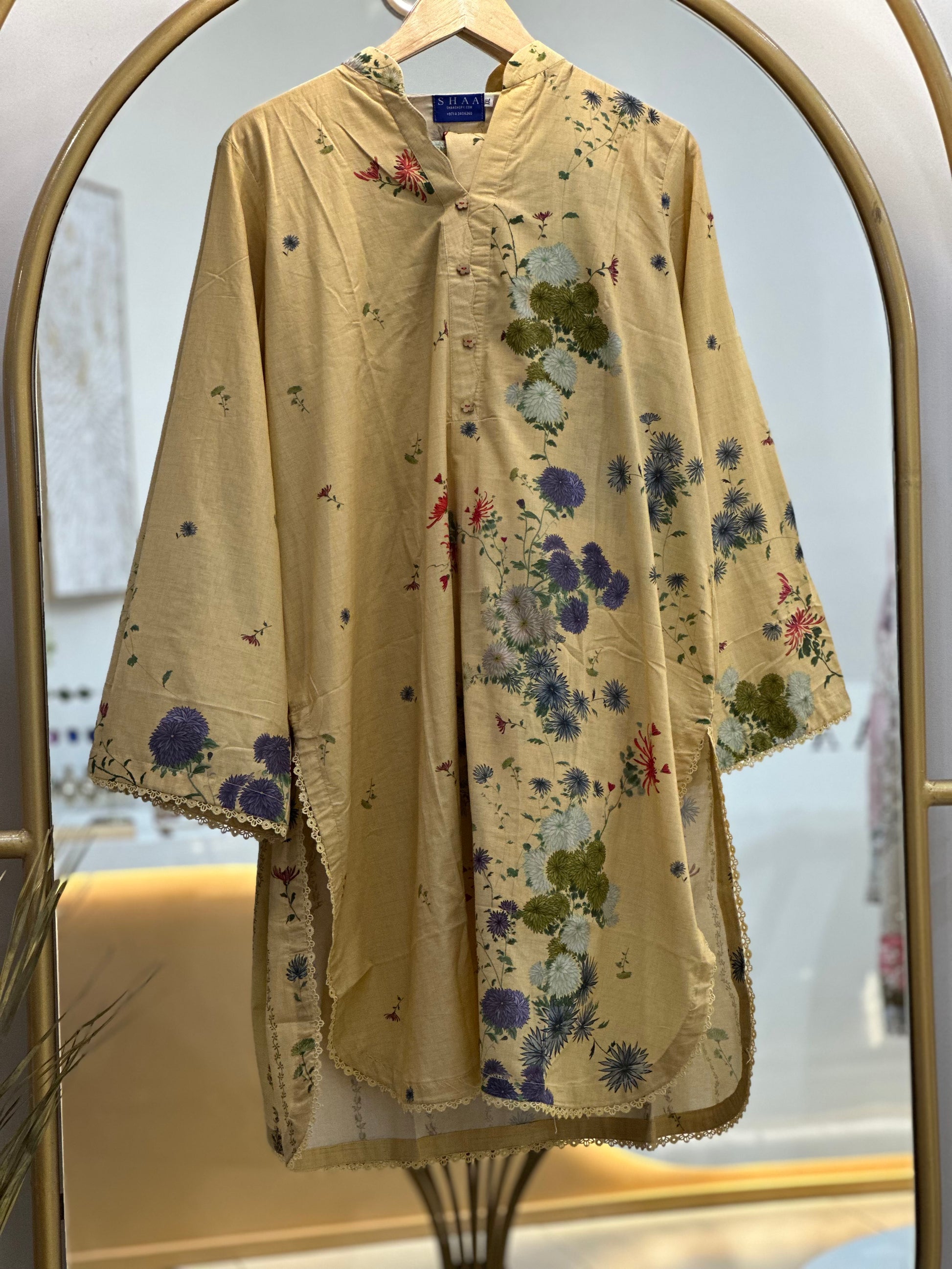 SANA SAFINAZ-2 PIECE SET