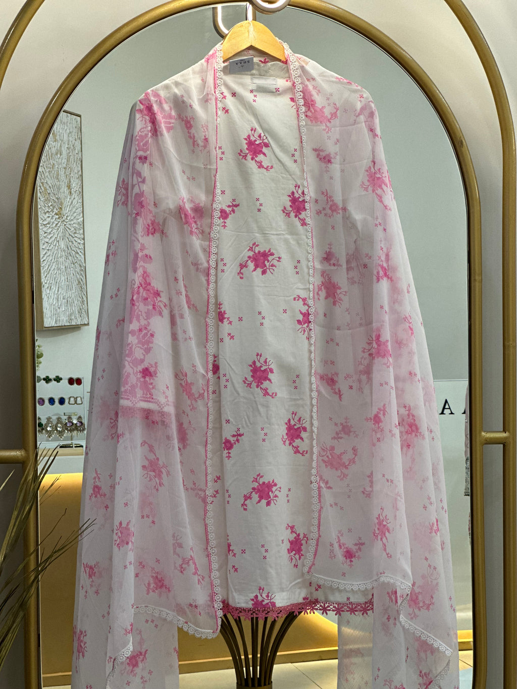 SANA SAFINAZ-3 PIECE SET