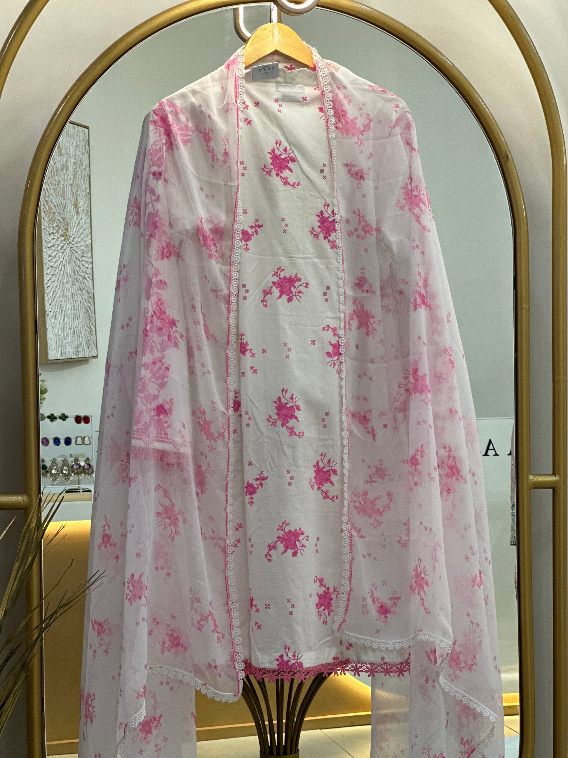 SANA SAFINAZ-3 PIECE SET