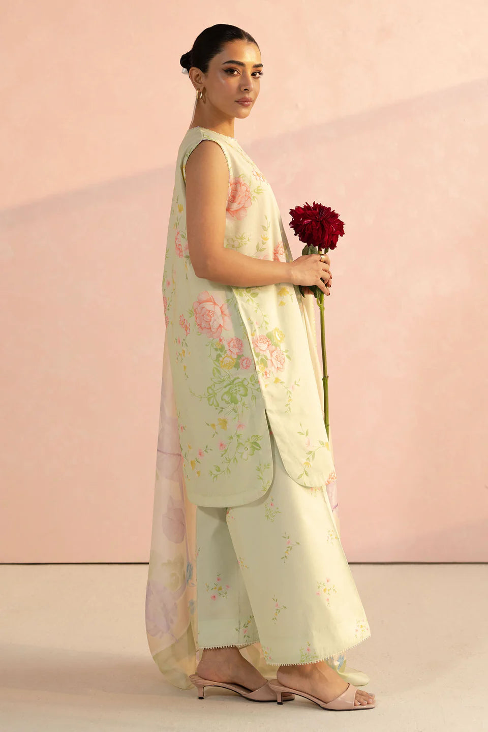 ZARA SHAHJAHAN | COCO Prints 2025 | Unstitched