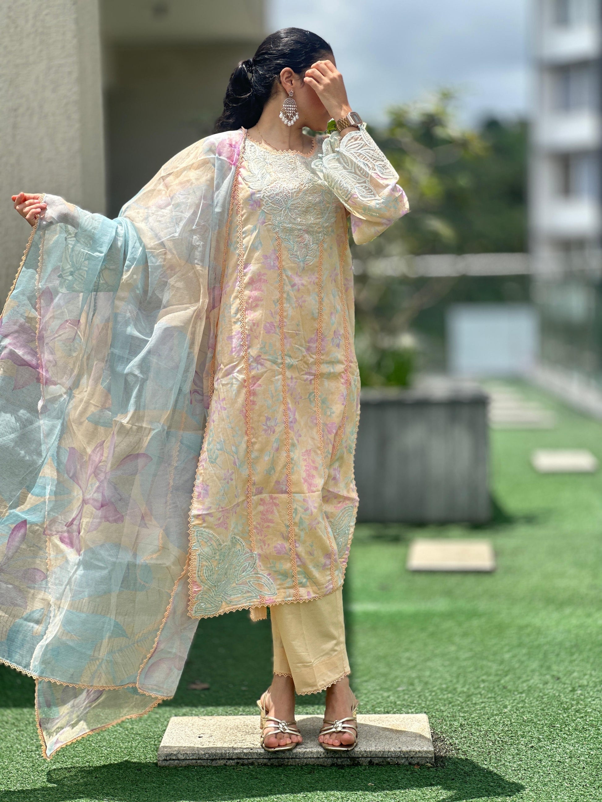 Rang Rasiya Lifestyle Summer Lawn