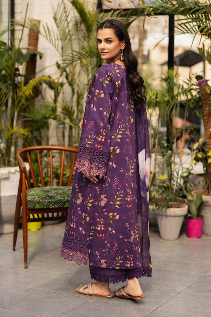 Rang Rasiya Lifestyle Summer Lawn Edit