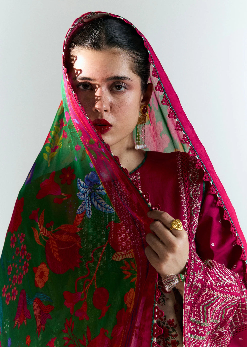 Nirmal SS’25 by Hussain Rehar