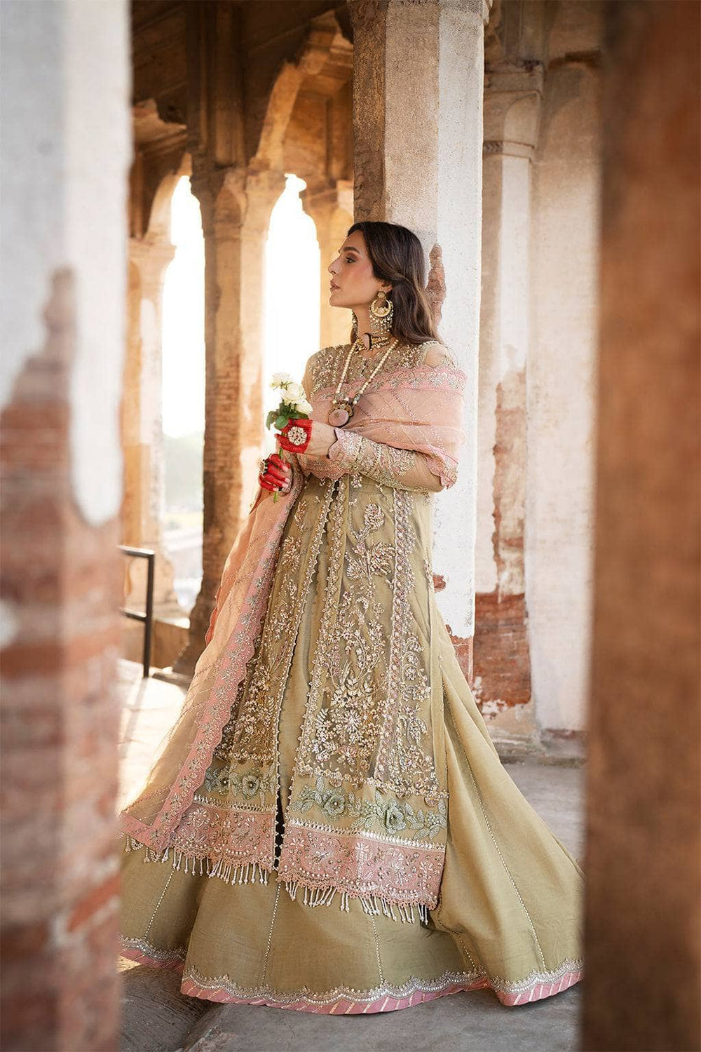 AJR Luxury Formals ‘24 | Party Wear Unstitched