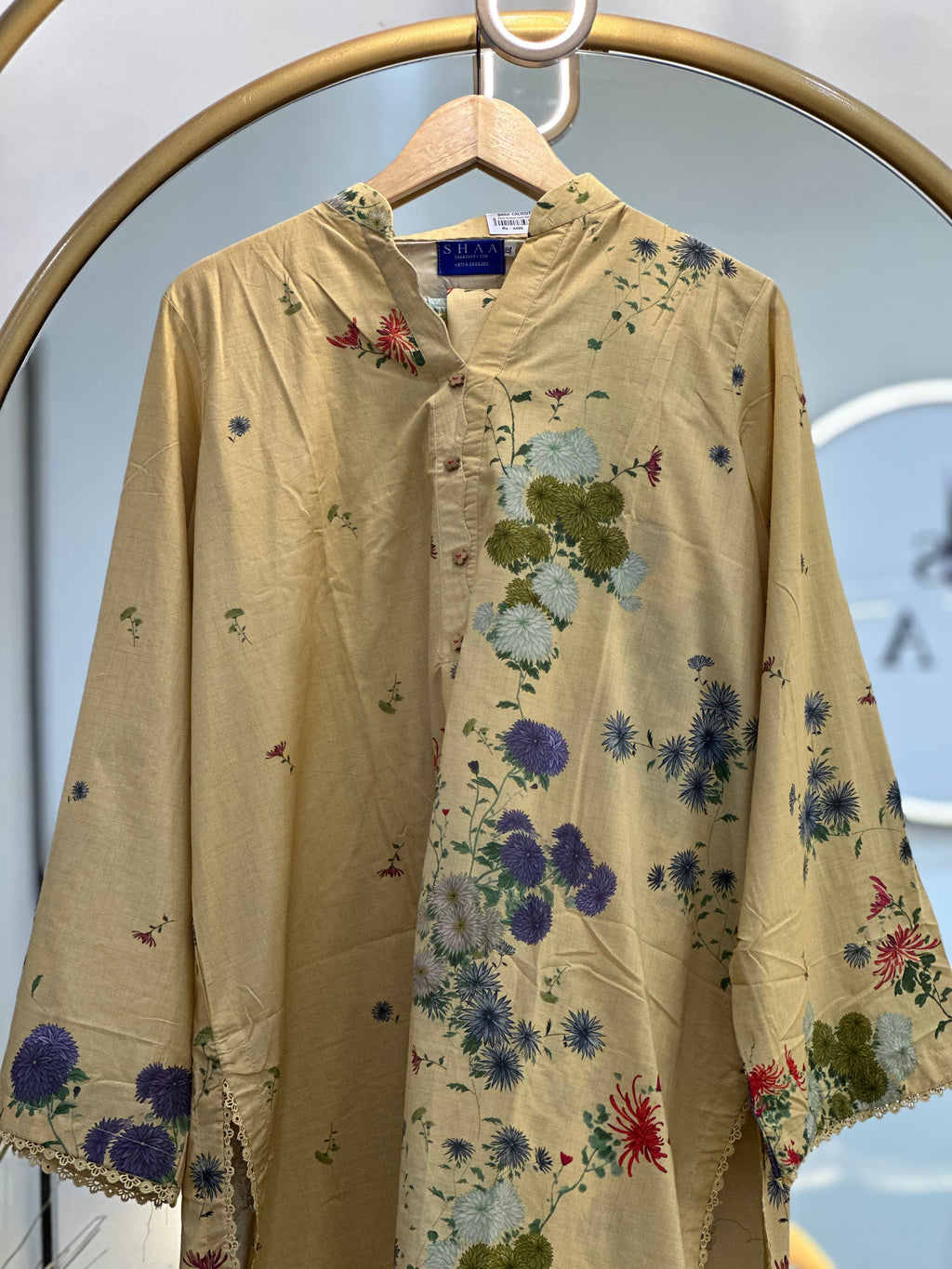 SANA SAFINAZ-2 PIECE SET