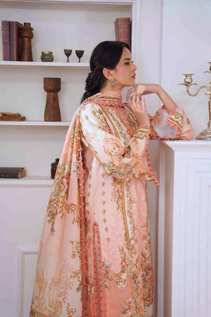 Jade Jal Lawn Unstitched