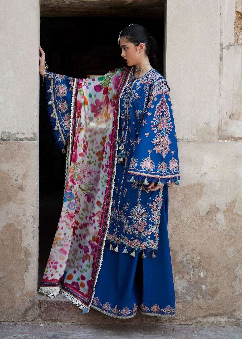 Nirmal SS’25 by Hussain Rehar