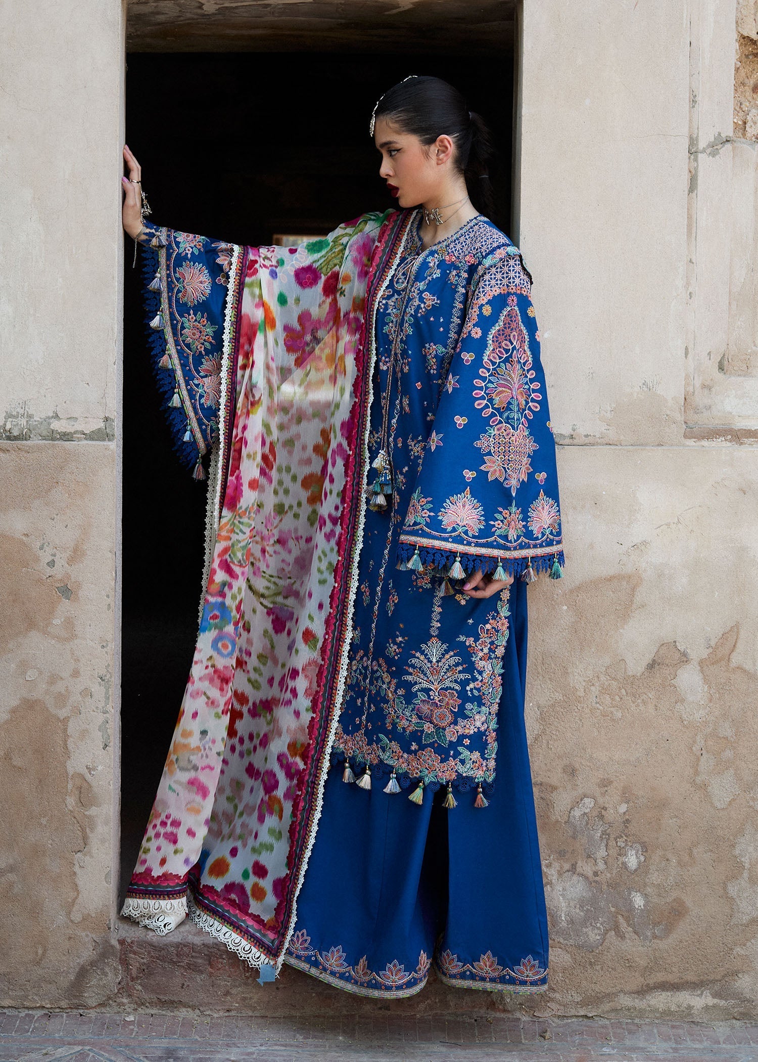 Nirmal SS’25 by Hussain Rehar