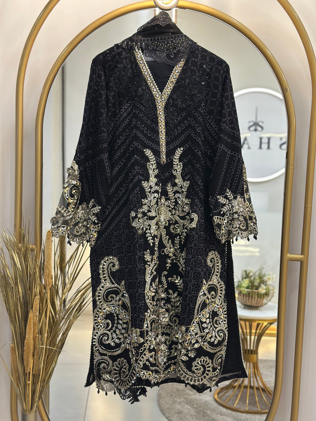 Party wear-Stitched Suit