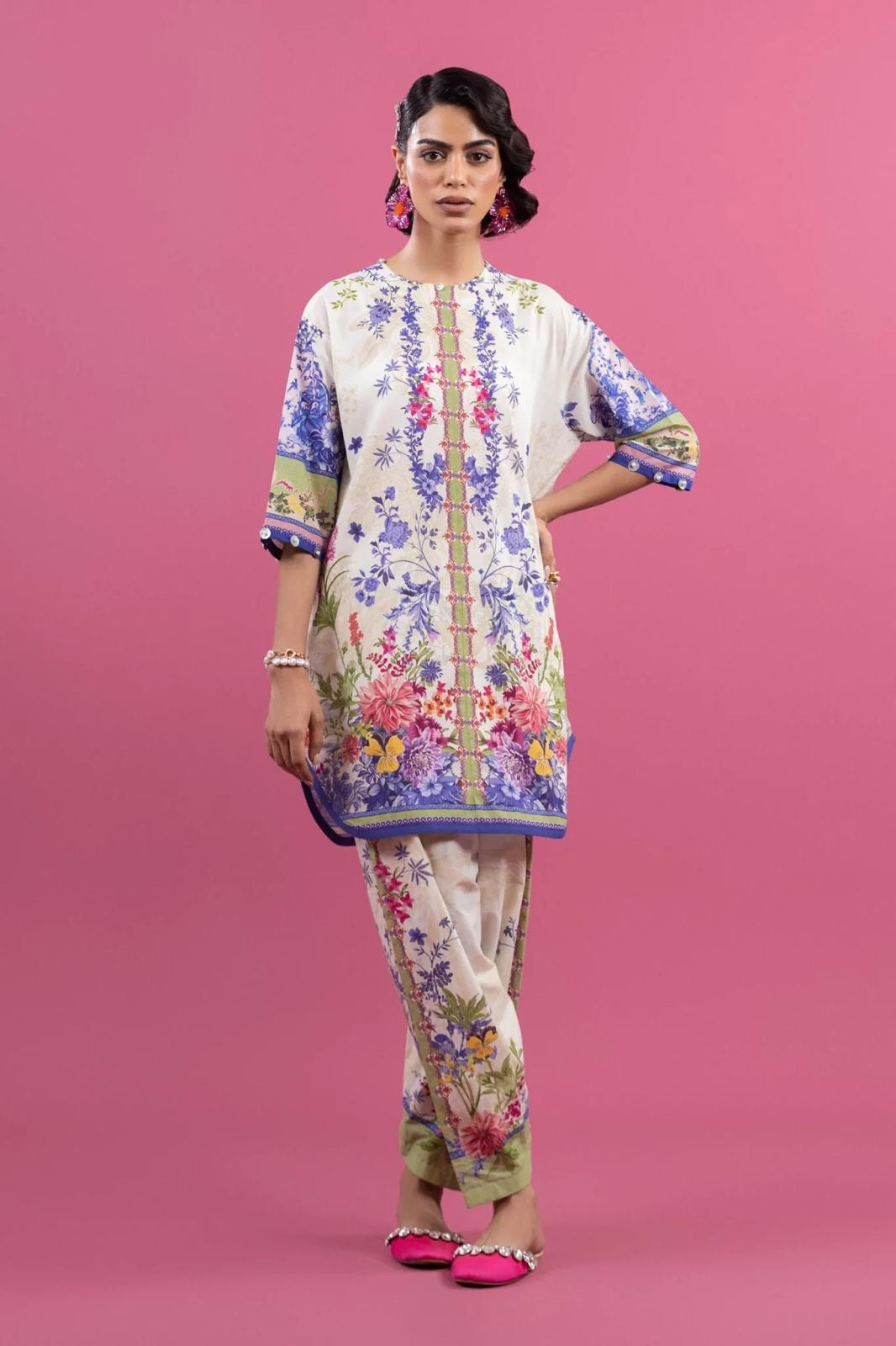 SANA SAFINAZ-2 PIECE SET