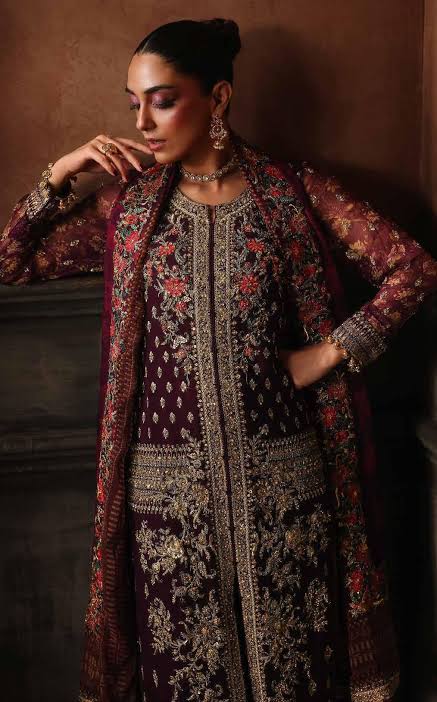 Charizma Dastan e Jashn | Party wear Stitched
