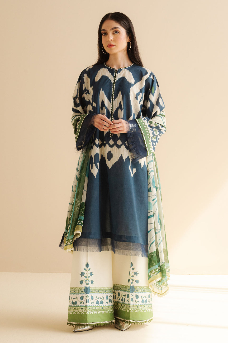 Zara Shahjahan | Coco Prints