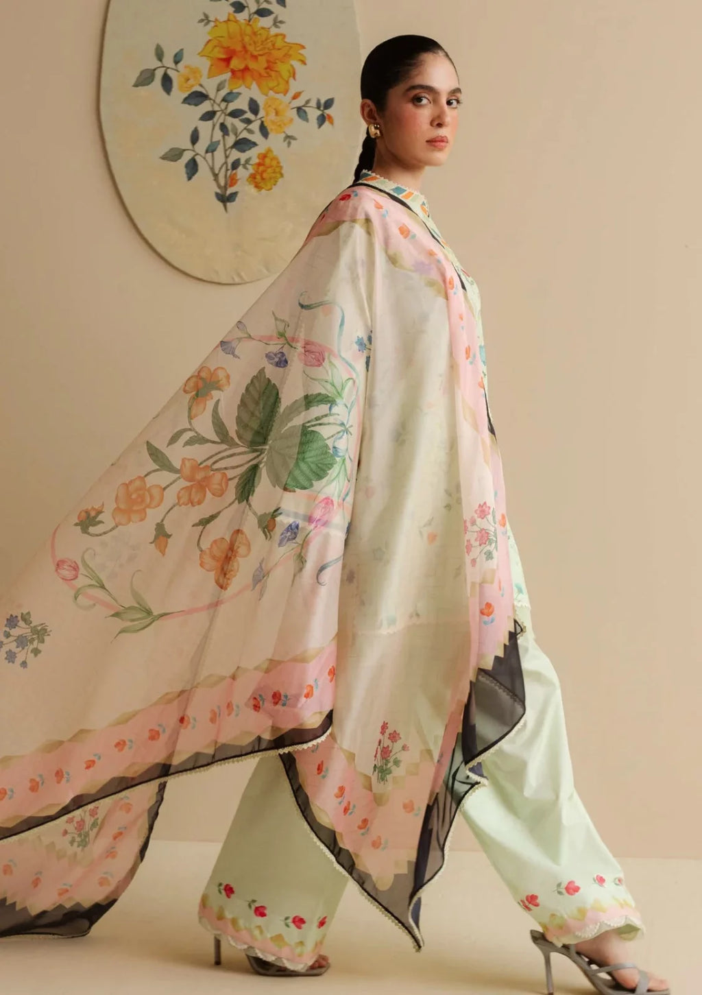 Zara Shahjahan | Coco Prints |