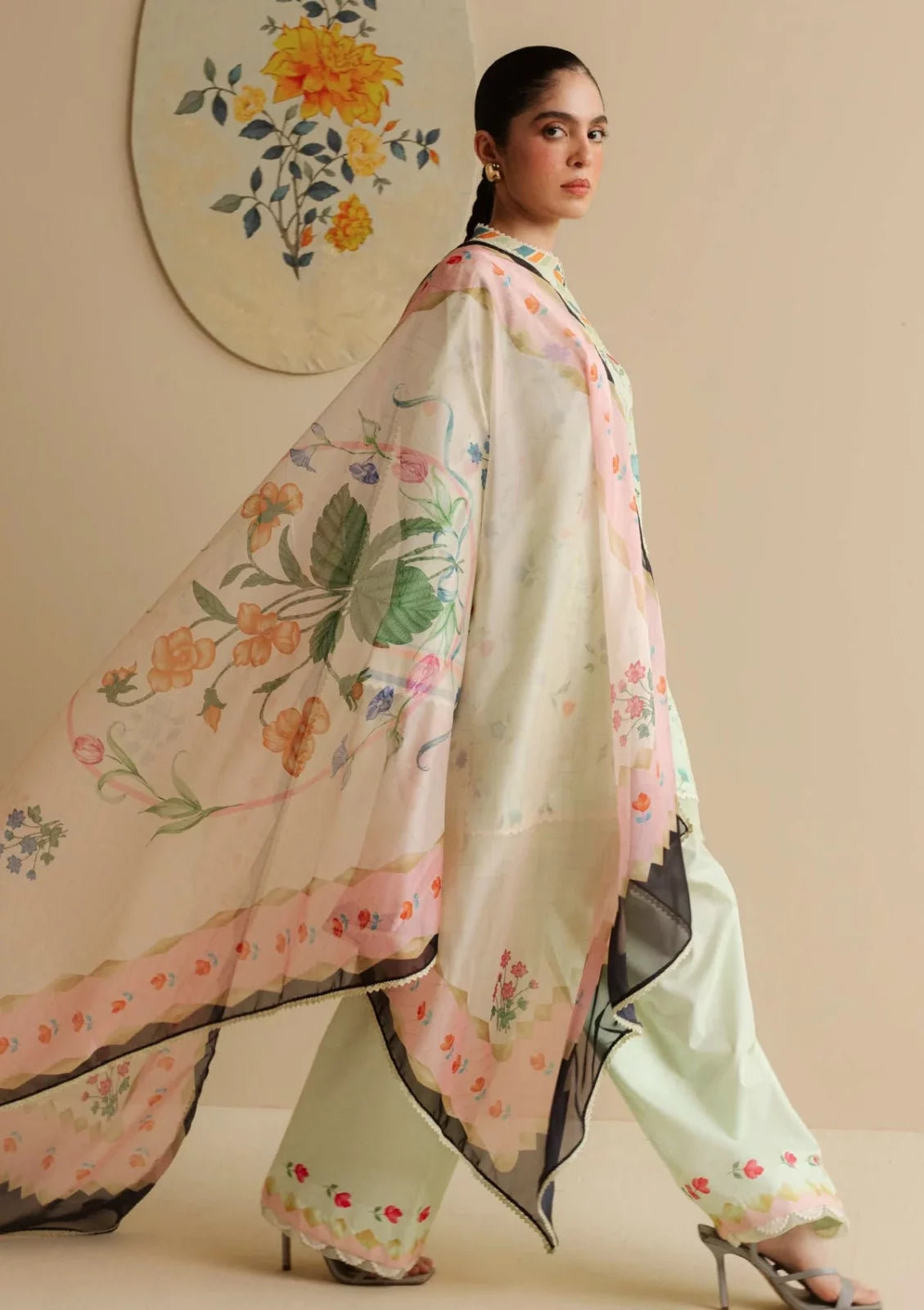 Zara Shahjahan | Coco Prints |
