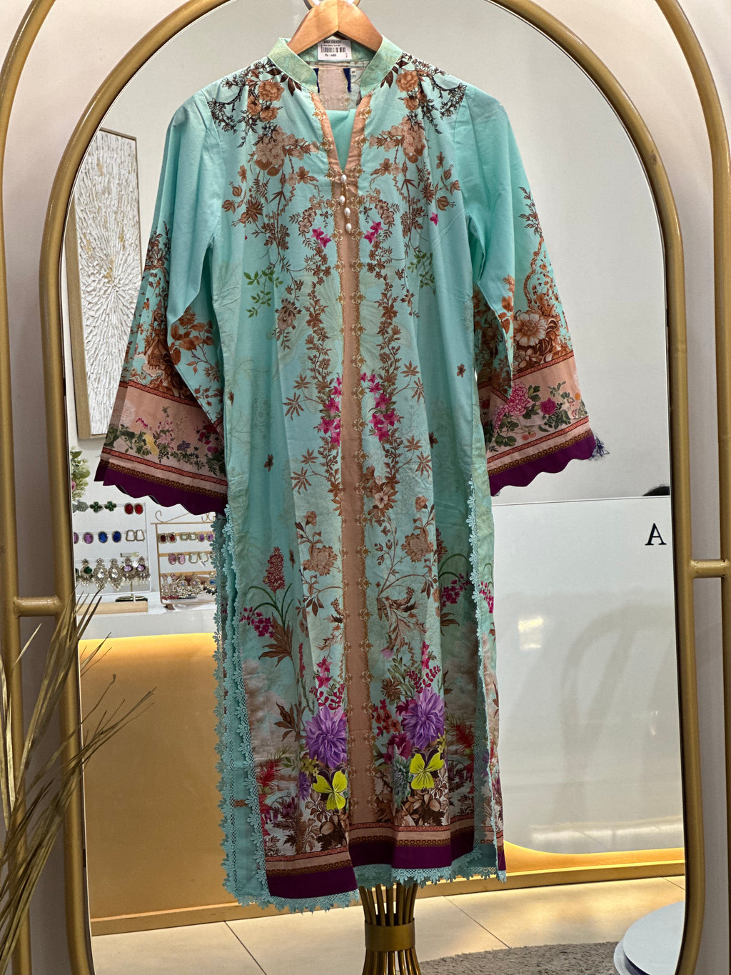SANA SAFINAZ-2 PIECE SET