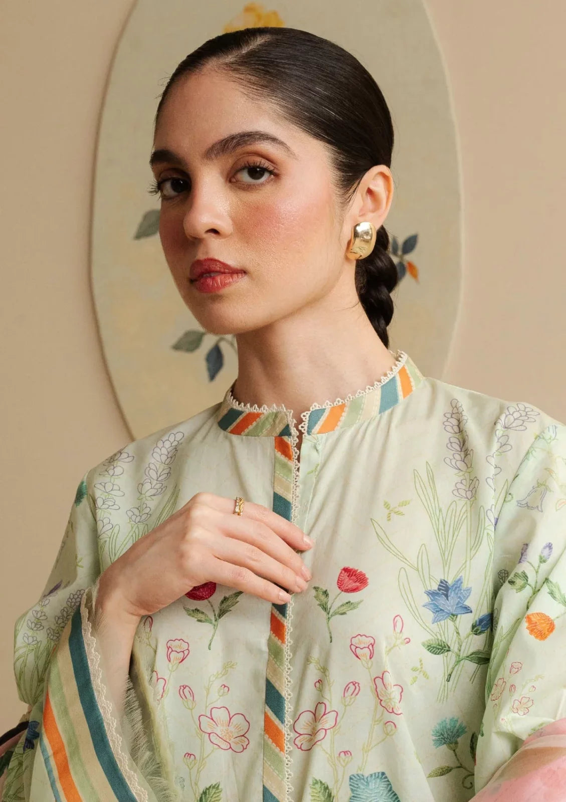 Zara Shahjahan | Coco Prints |