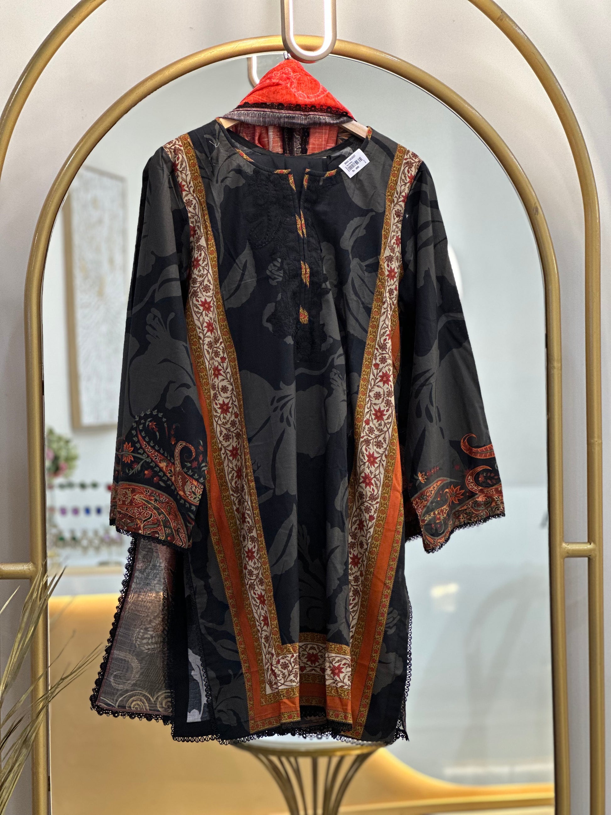 SANA SAFINAZ-3 PIECE SET