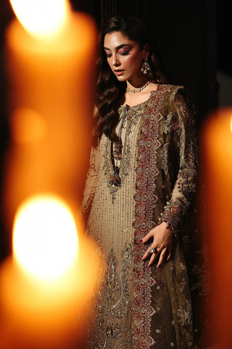 Charizma Dastan e Jashn | Party wear Stitched