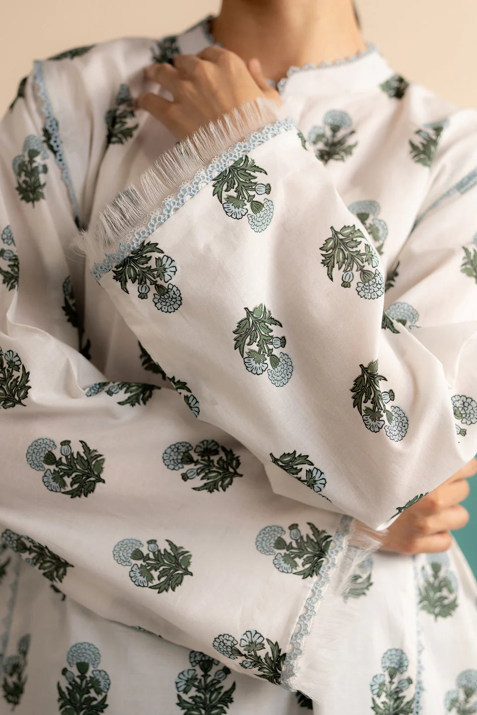 ZARA SHAHJAHAN | COCO Prints 2025 | Unstitched