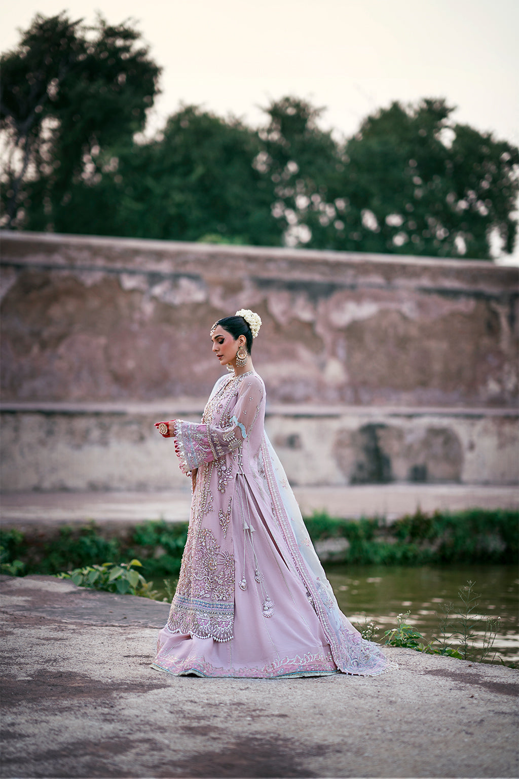 AJR Luxury Formals ‘24 | Party Wear Unstitched