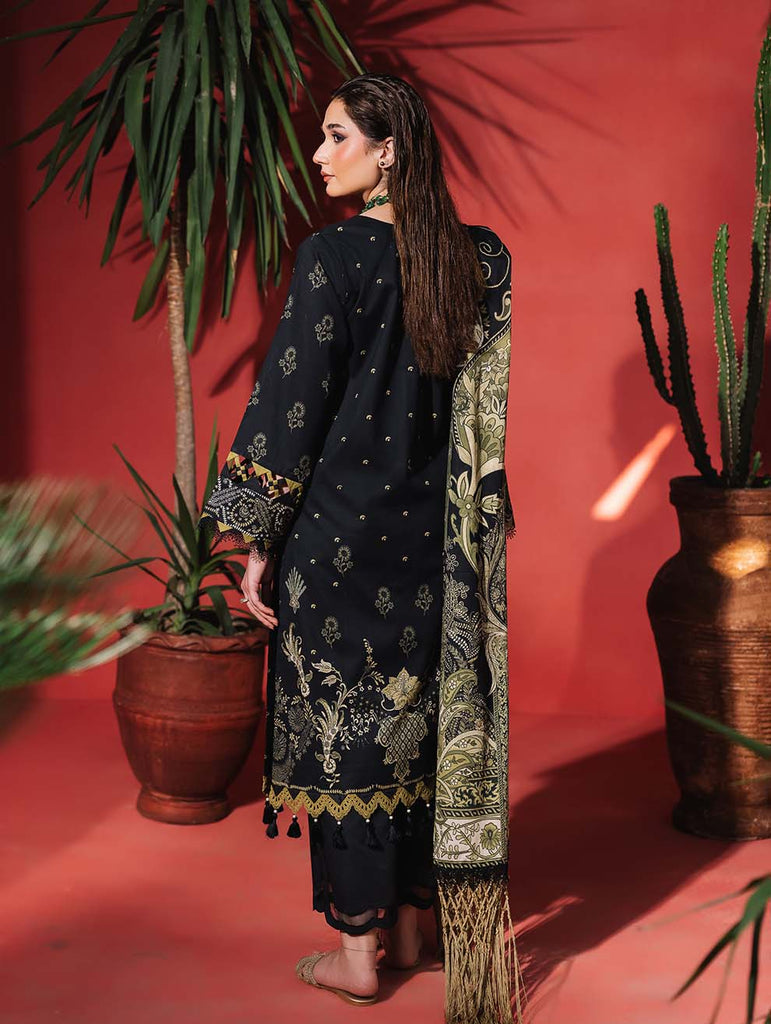 JADE URBANE EMBROIDERED LAWN COLLECTION- Unstitched