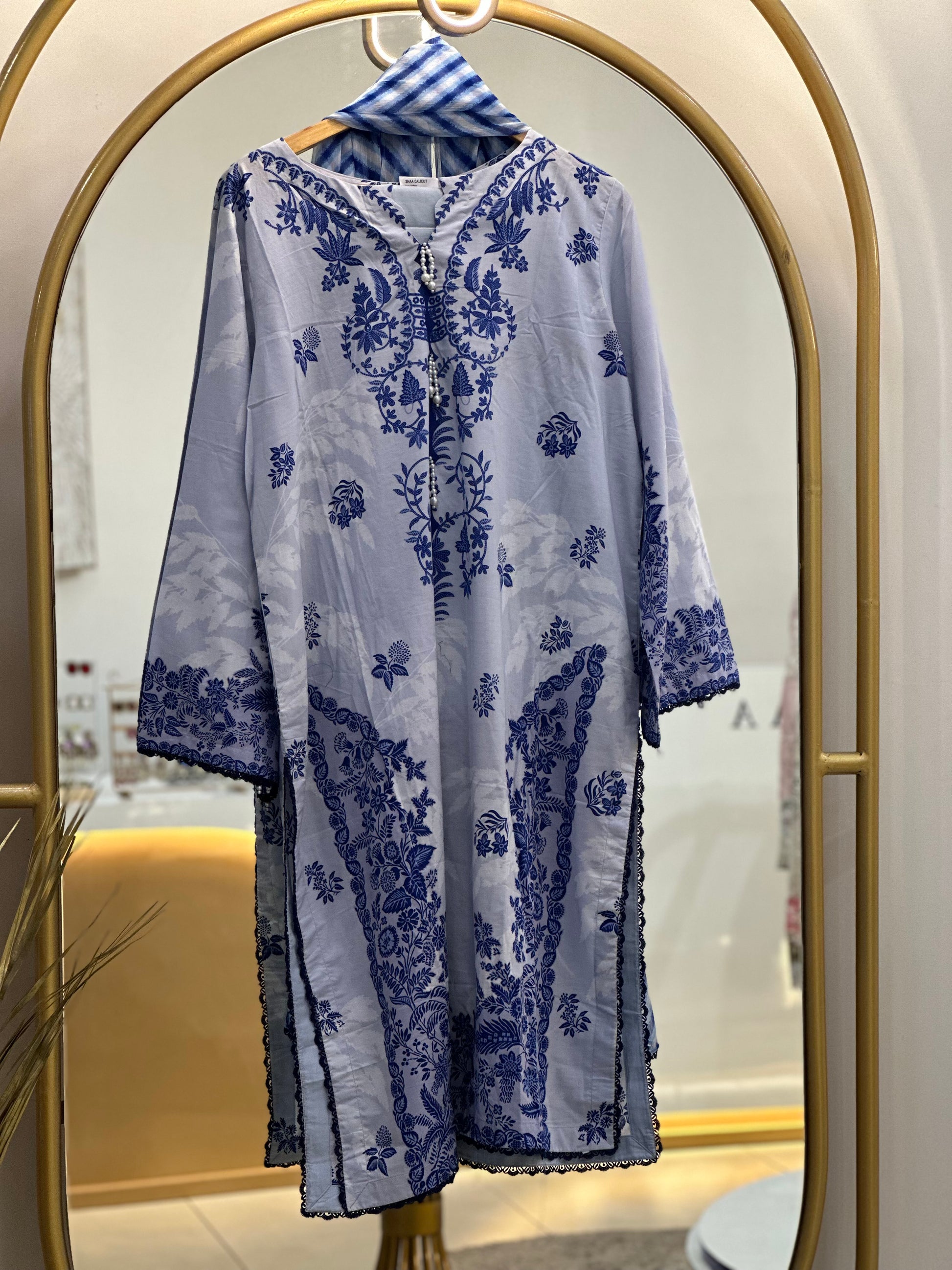 SANA SAFINAZ-3 PIECE SET