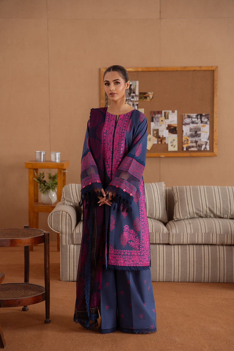 SAIRA RIZWAN | Luxury Lawn