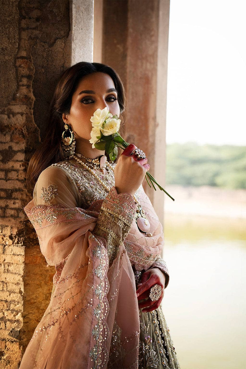 AJR Luxury Formals ‘24 | Party Wear Unstitched