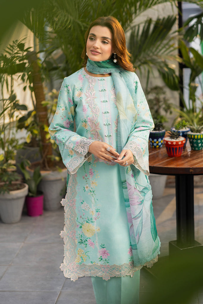Rang Rasiya Lifestyle Summer Lawn Edit