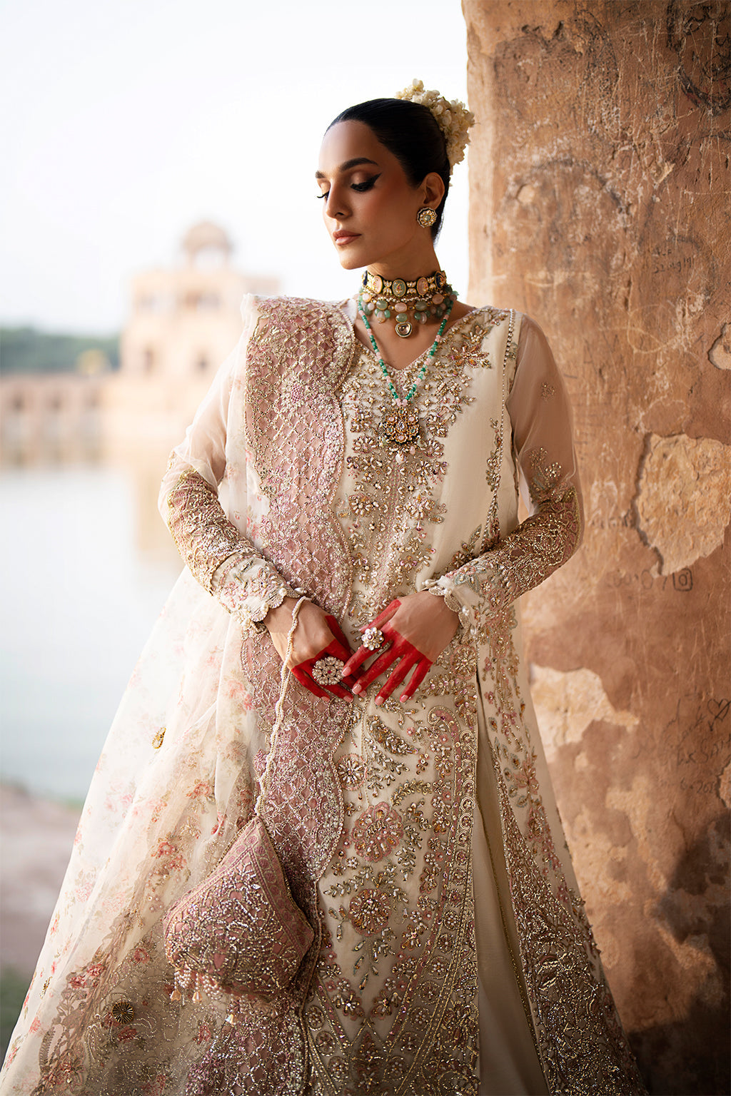 AJR Luxury Formals ‘24 | Party Wear Unstitched