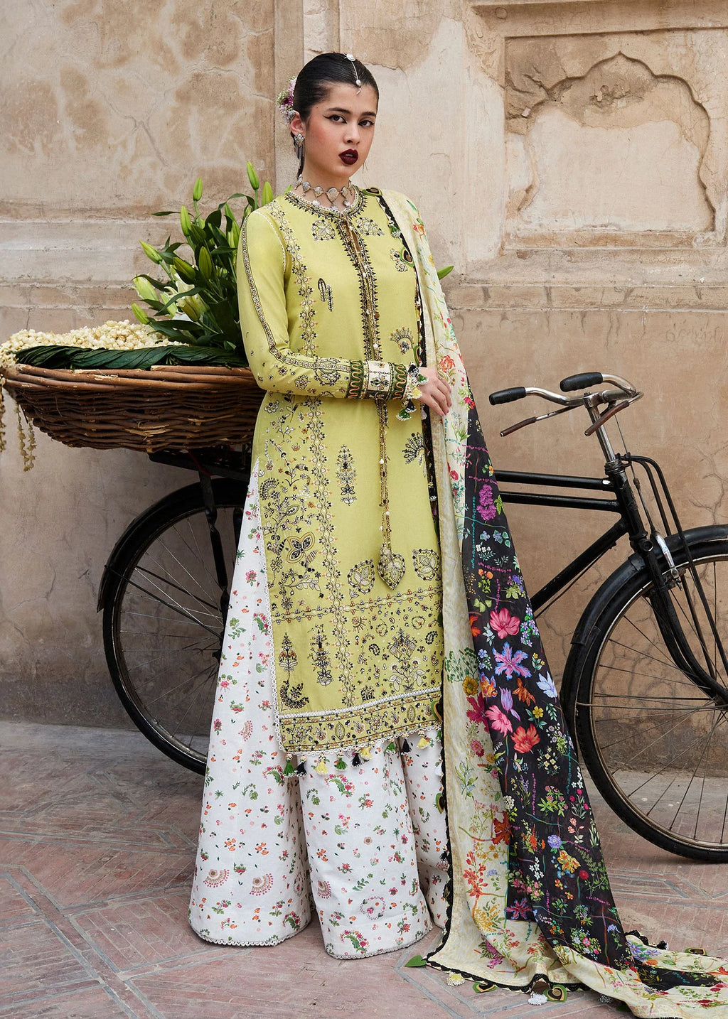 Nirmal SS’25 by Hussain Rehar