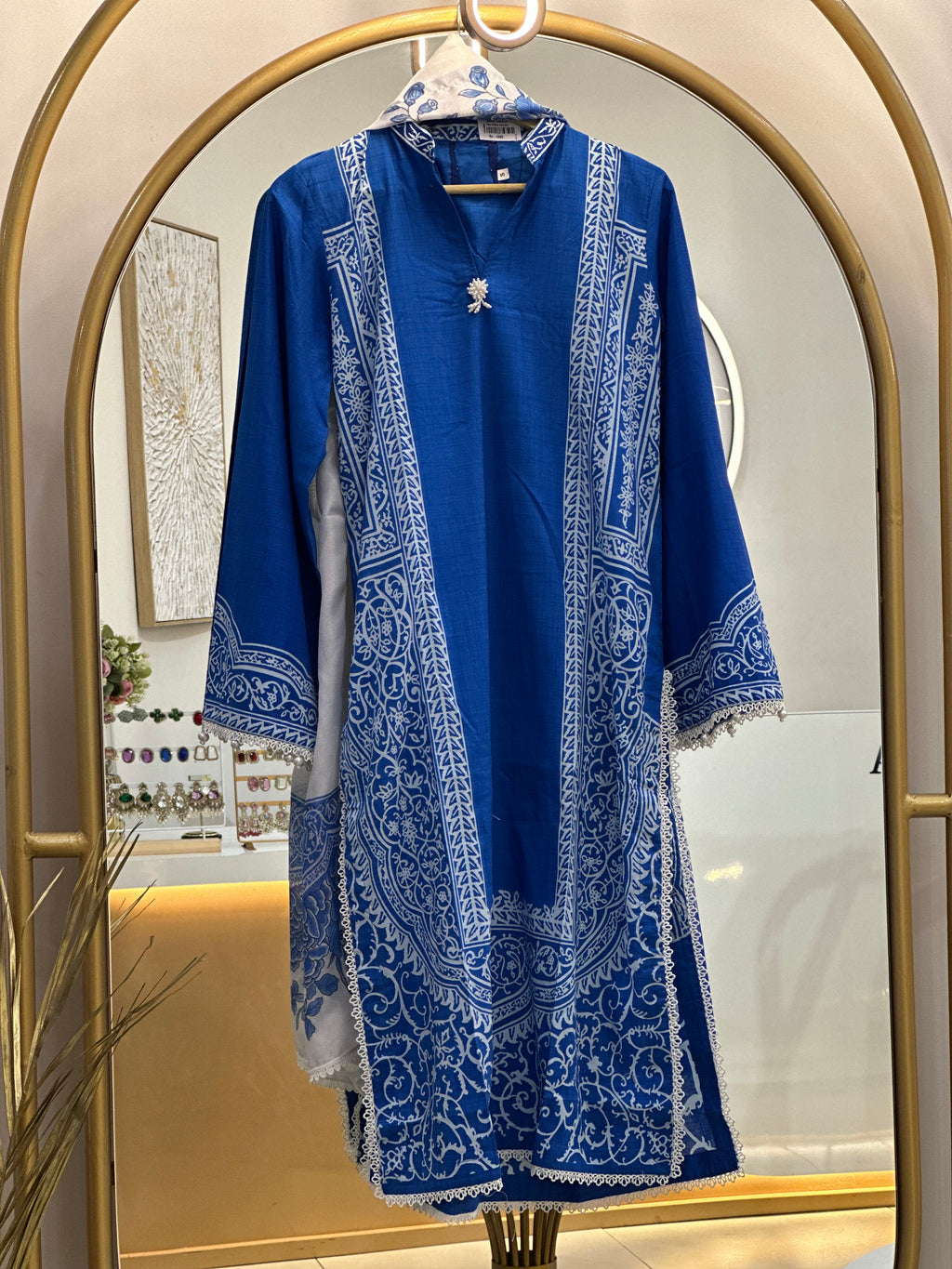 SANA SAFINAZ-2 PIECE SET