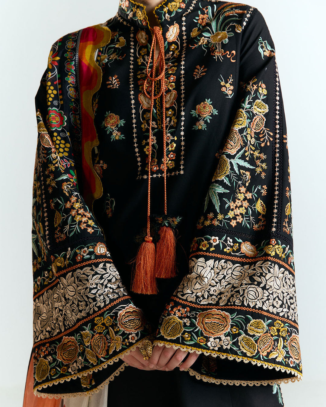 Gulbar | Jugnu Lahore STITCHED’25