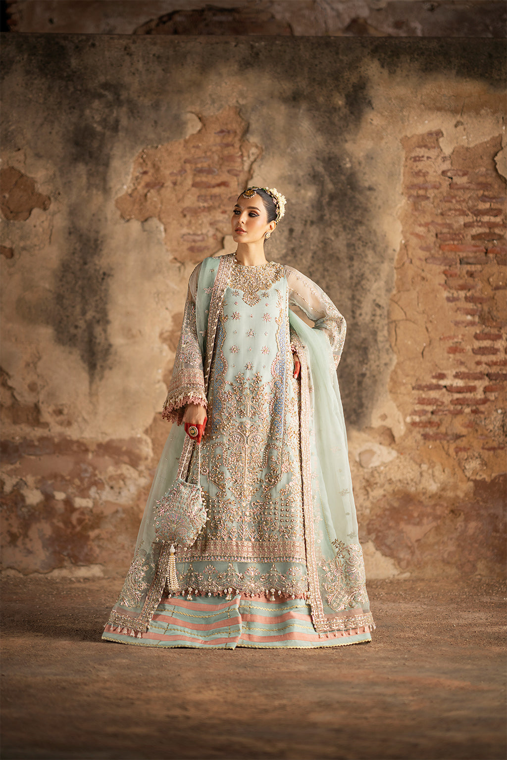 AJR Luxury Formals ‘24 | Party Wear Unstitched