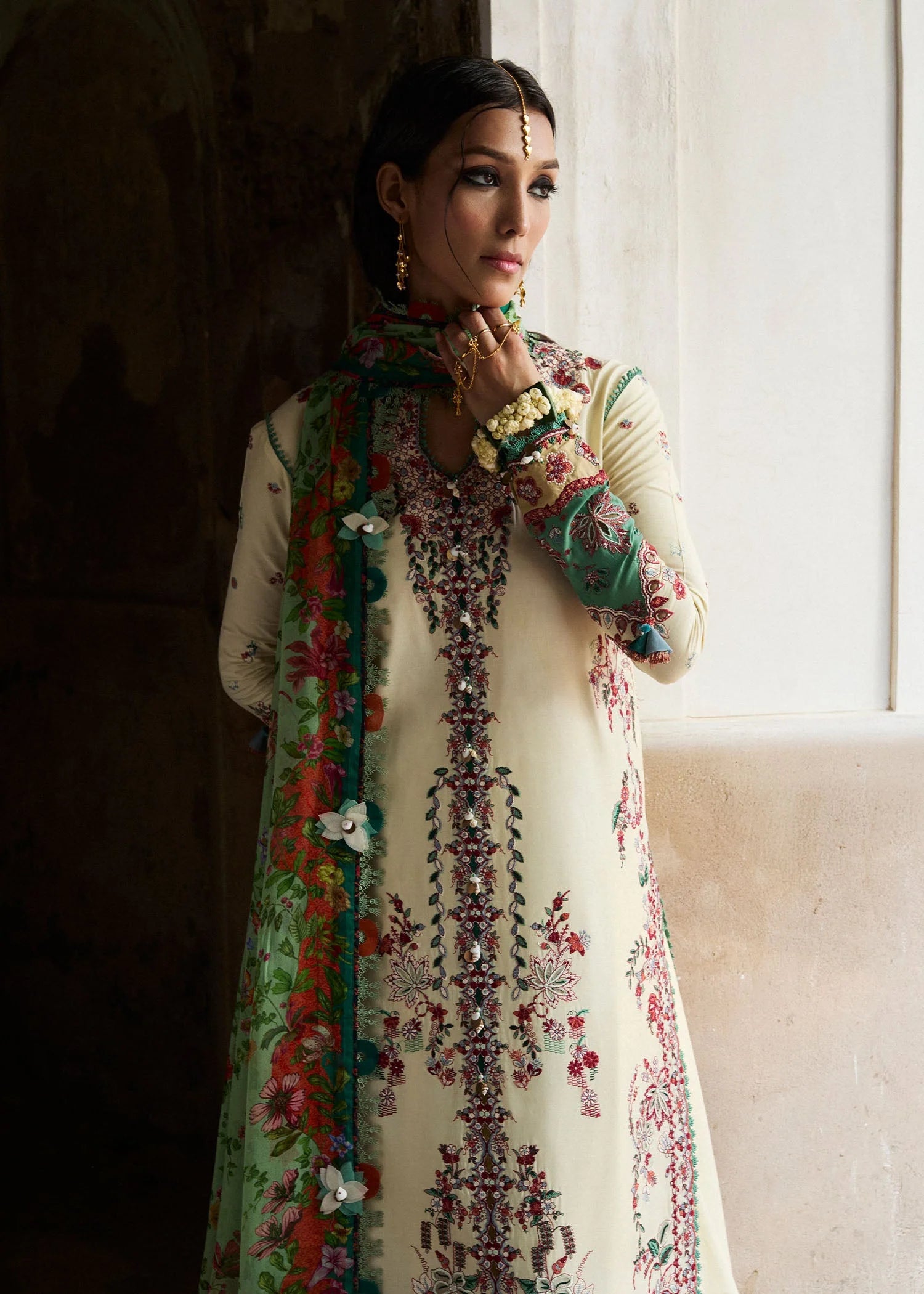 Nirmal SS’25 by Hussain Rehar