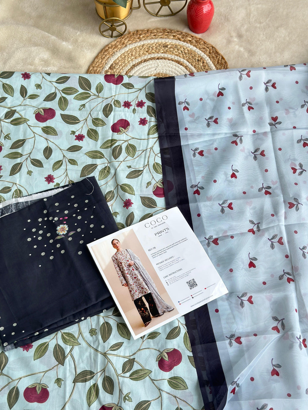 Zara Shahjahan | Coco Prints |