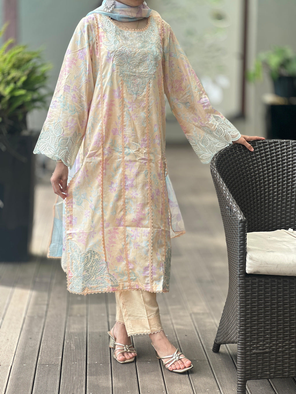 Rang Rasiya Lifestyle Summer Lawn