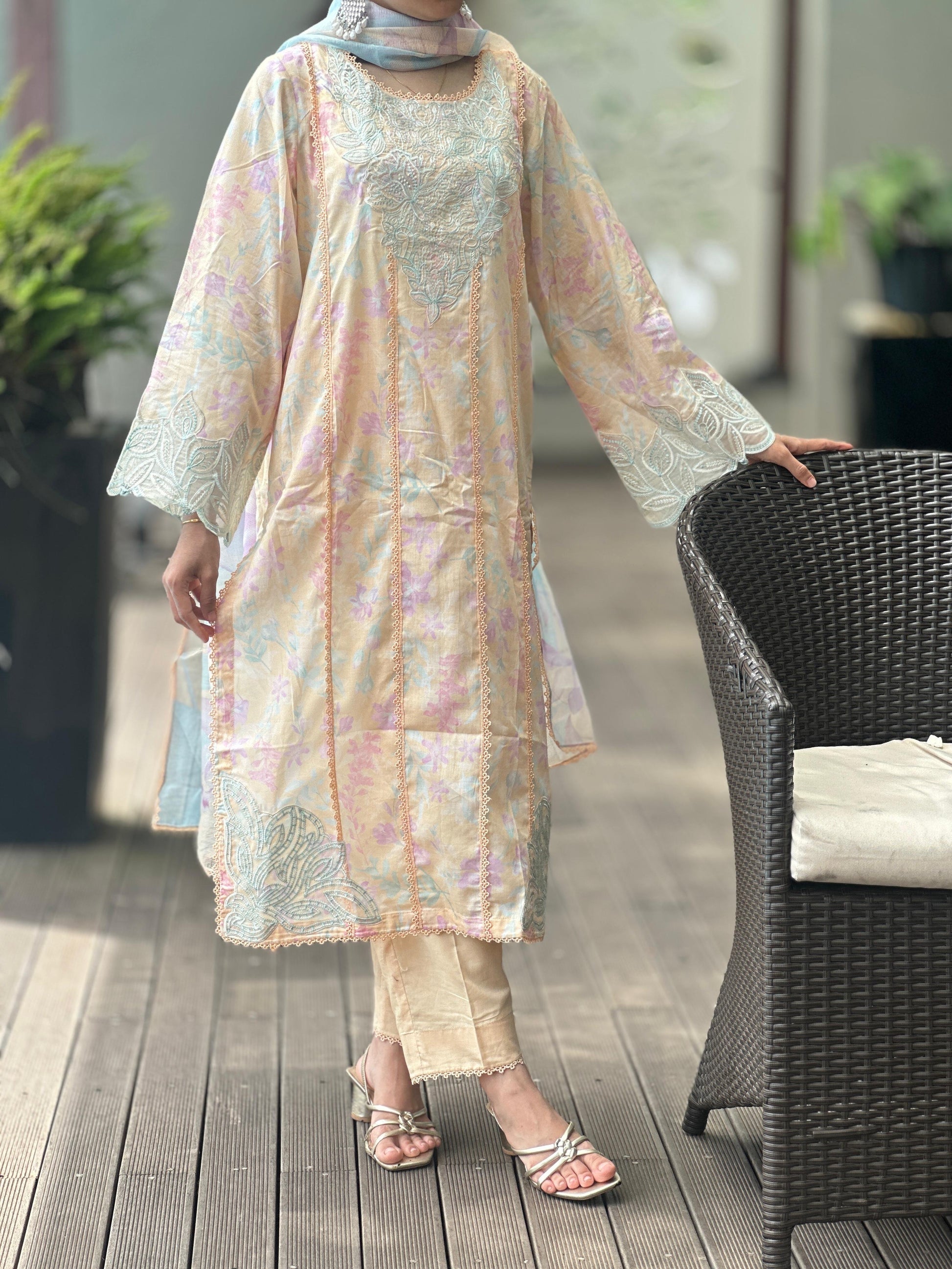 Rang Rasiya Lifestyle Summer Lawn