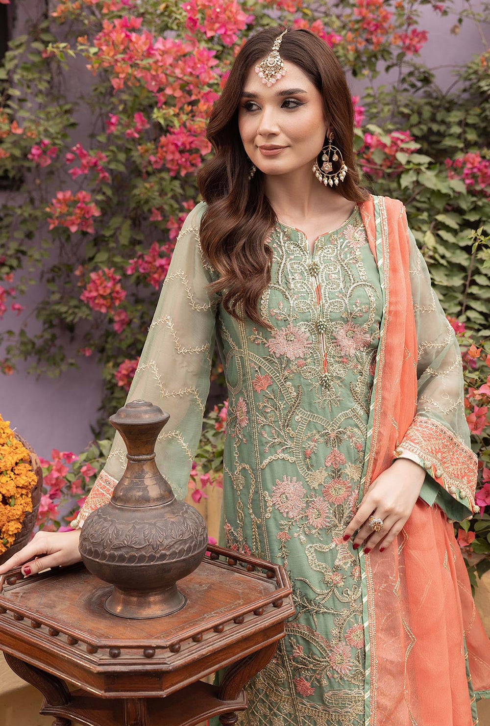 ADAN’S LIBAS Luxury Chiffon Collection