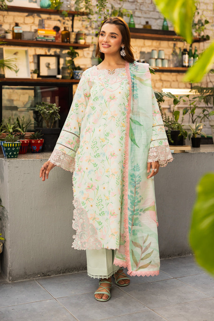 Rang Rasiya Lifestyle Summer Lawn Edit