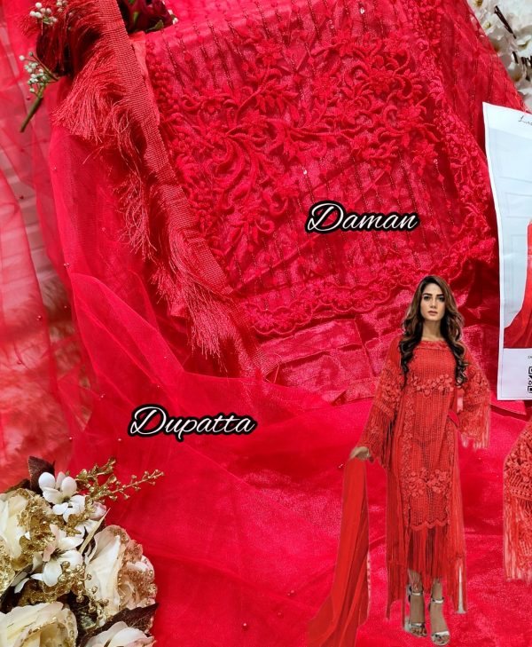 Unstitched Salwar Suit