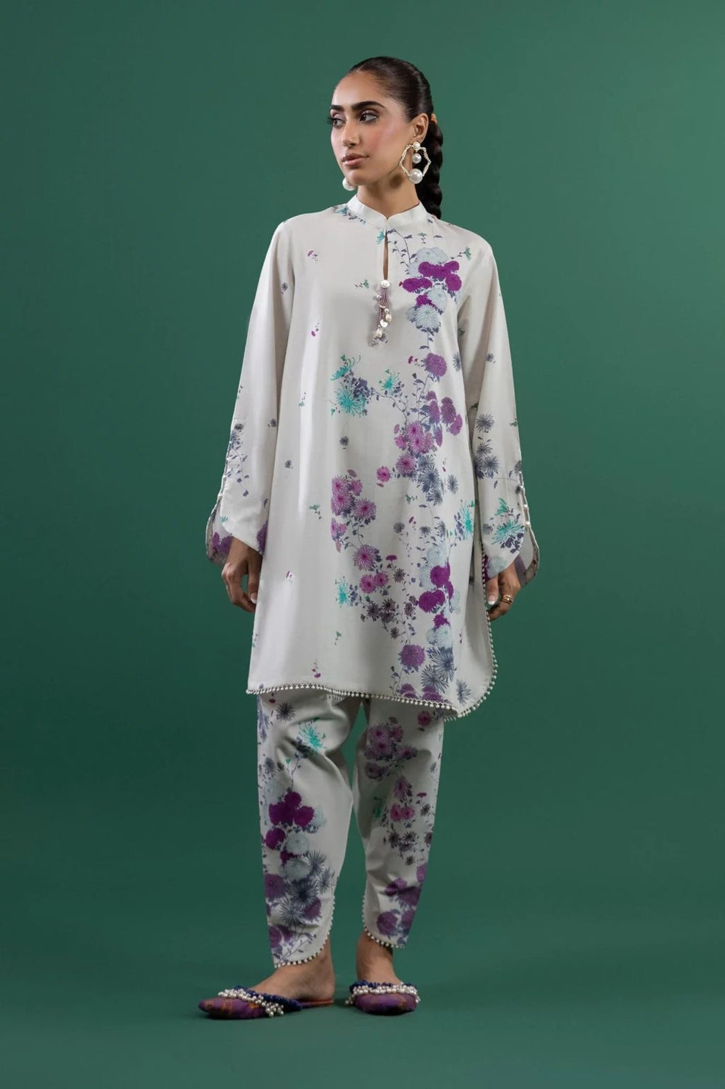 SANA SAFINAZ-2 PIECE SET