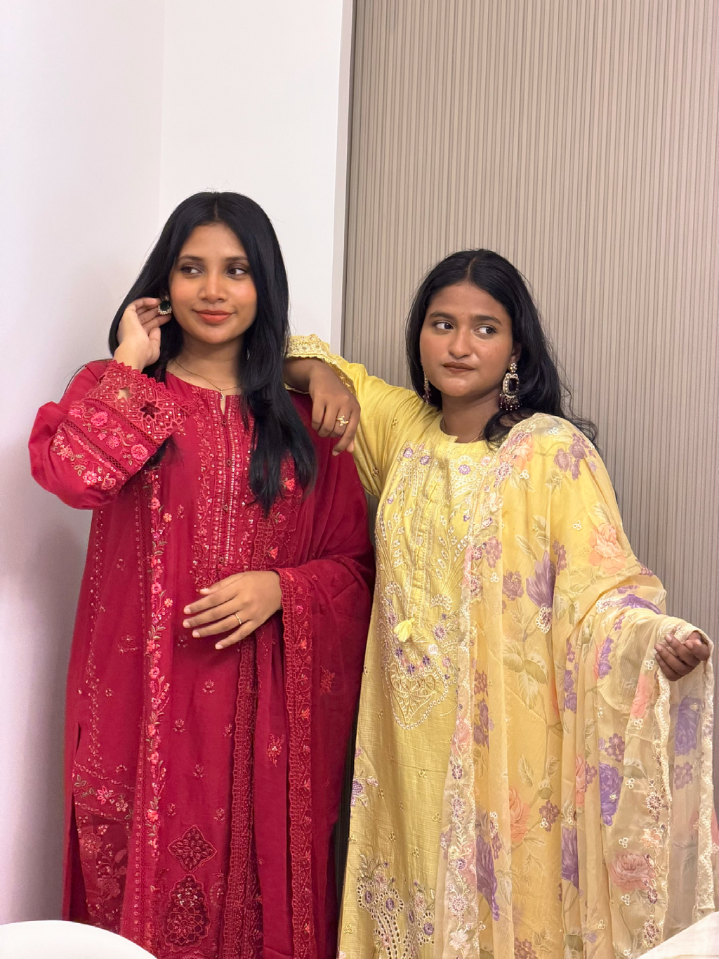 Sadabahar Luxury Stitched Suit