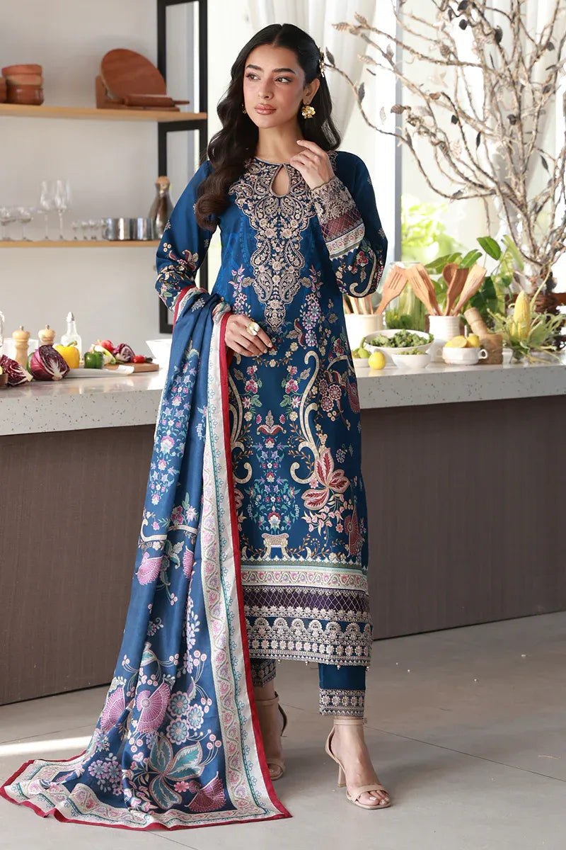 Gulaal - Delia Lawn Collection - Unstitched