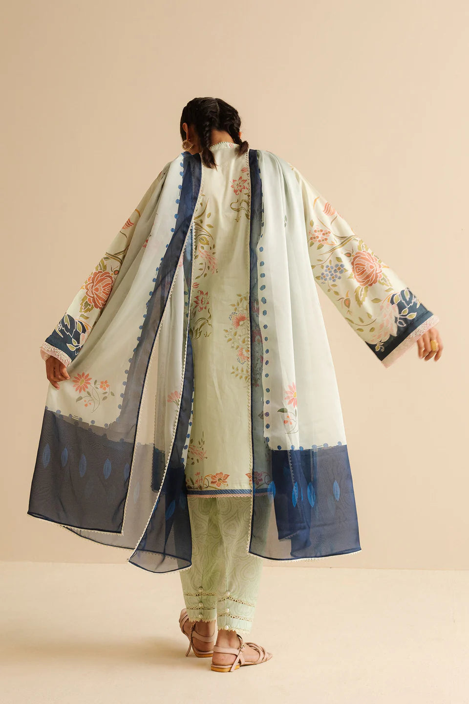 Zara Shahjahan | Coco Prints
