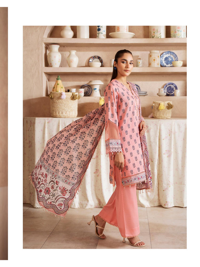 Mausummery Digital Lawn –Unstitched