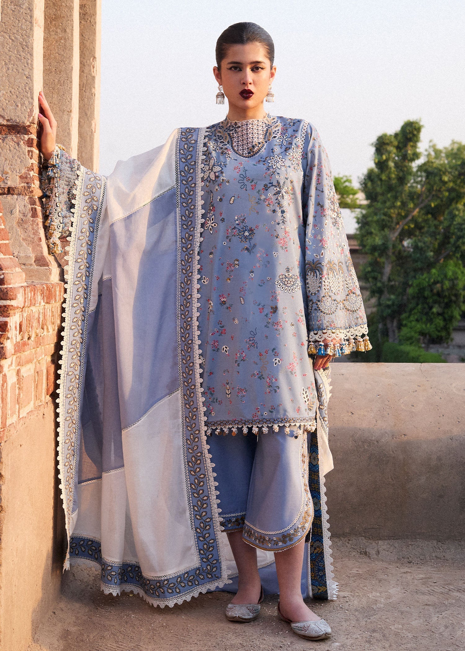 Nirmal SS’25 by Hussain Rehar