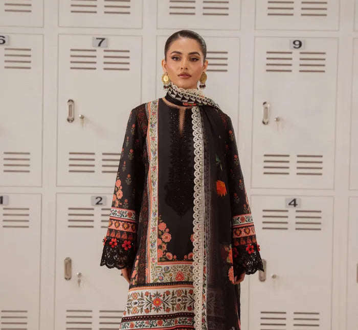 SAIRA RIZWAN | Luxury Lawn